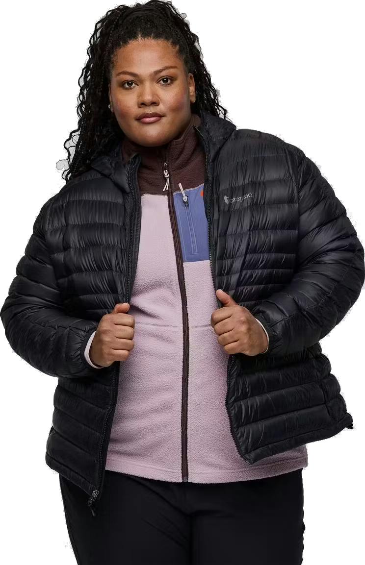 Cotopaxi Cotopaxi Women's Fuego Down+ Hooded Naisten kevytuntuvatakki