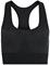 Odlo Seamless Medium Sport Bra Musta S – kuva 6