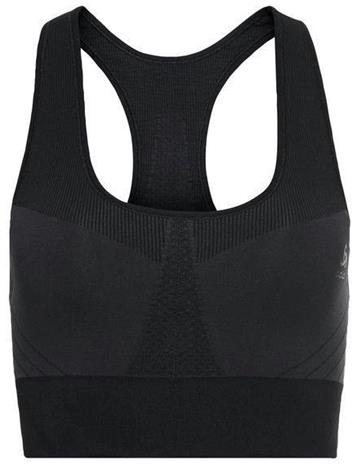 Odlo Seamless Medium Sport Bra Musta S