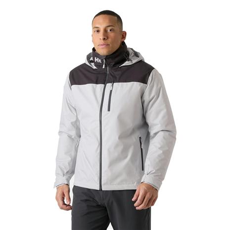 Helly Hansen Helly Hansen Men's Crew Hooded Pile Jacket
