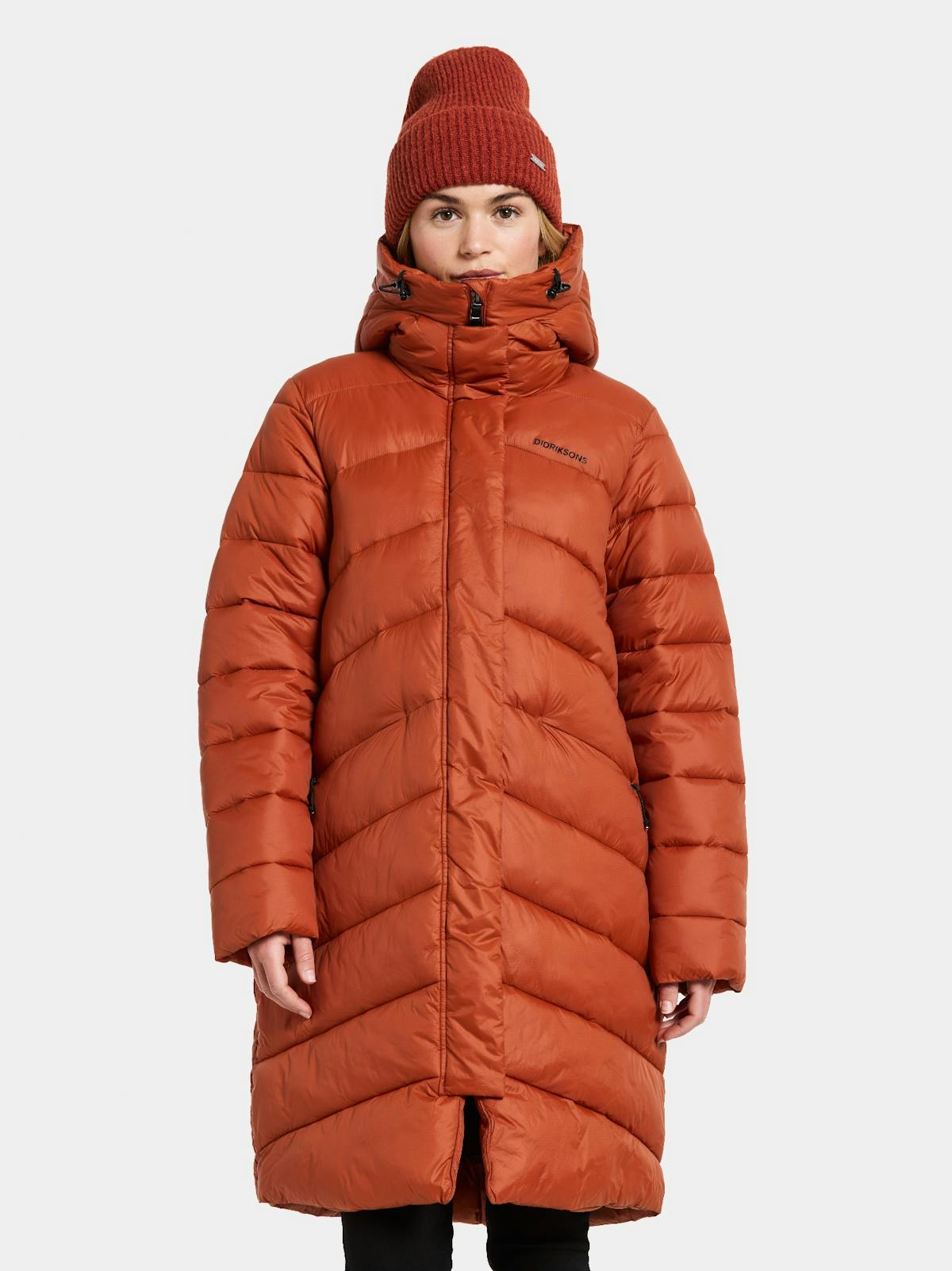Didriksons Didriksons Women's Marion 2 Parka naisten parkatakki