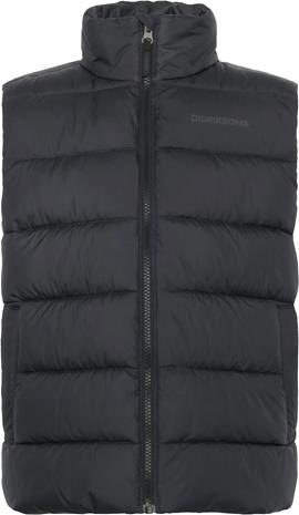 Didriksons Kilo Liivi, Black, 160