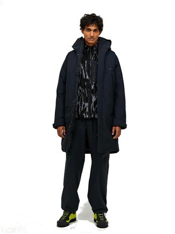 Peak Performance Peak Performance Men's Treeline HIPE Down Shell Parka