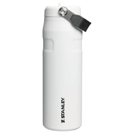 Stanley - IceFlow Flip Straw 2.0 Bottle Termospullo 0,7 L Chalk
