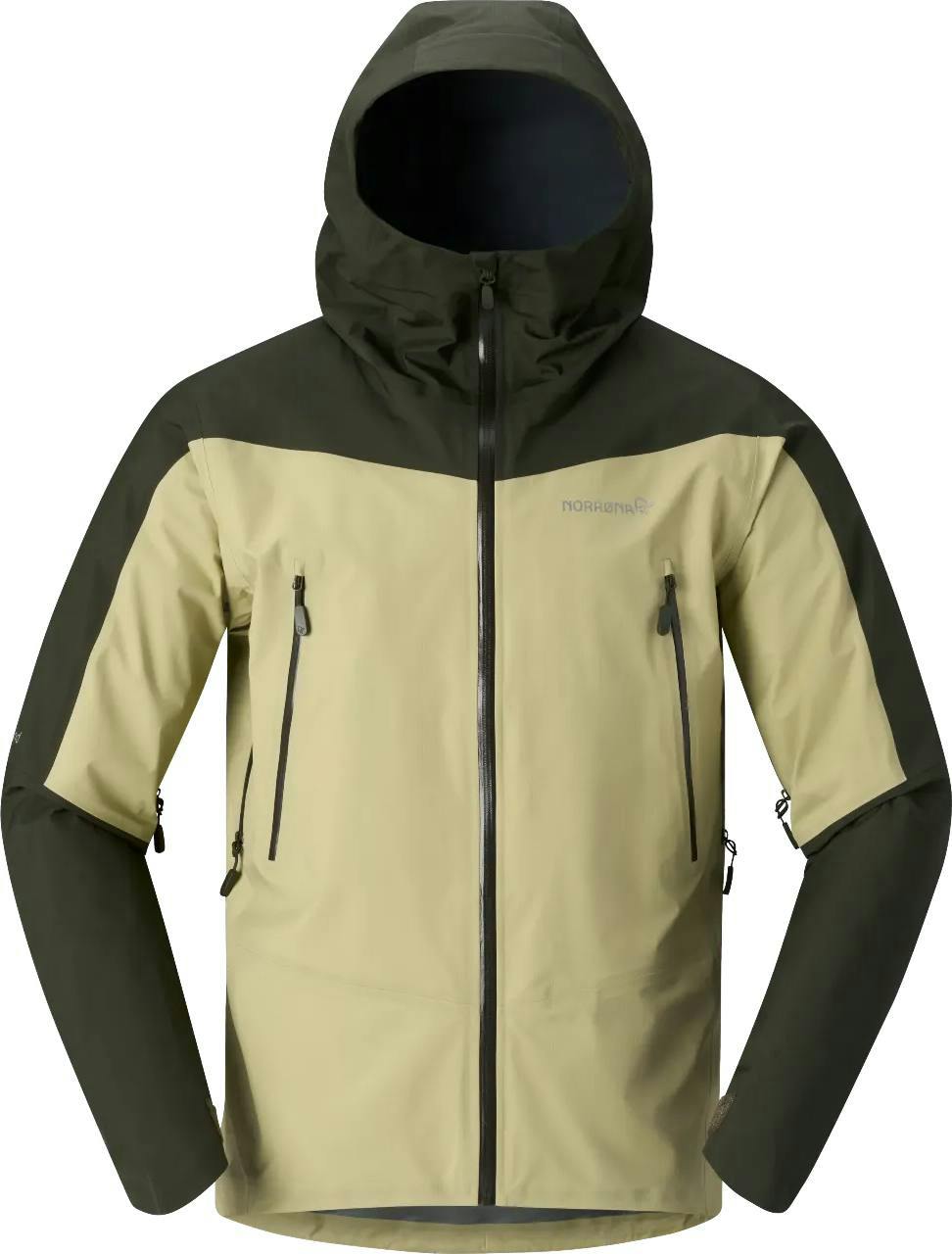 Norrøna Norrøna Men's Falketind GTX Jacket miesten vedenpitävä kuoritakki