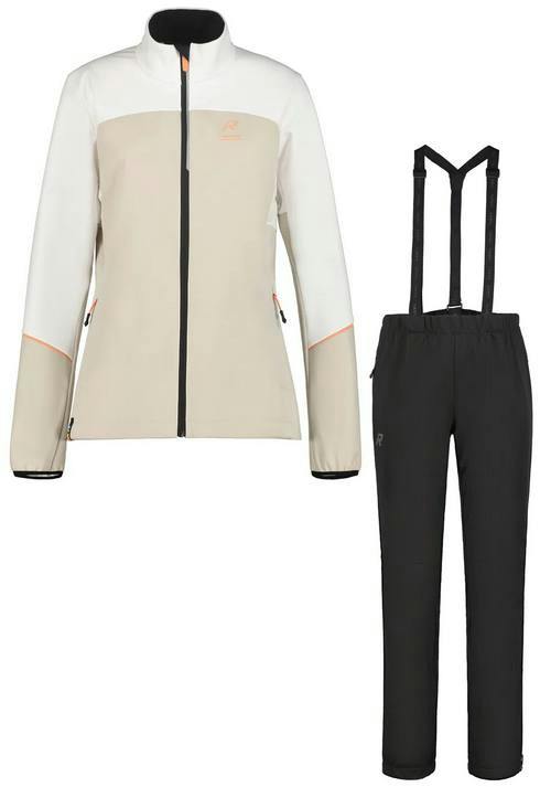 Rukka Rukka Women's Tuovila D Set naisten hiihtoasu