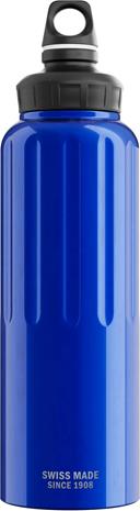Pullo Sigg PP Hero 1,5 l, sininen