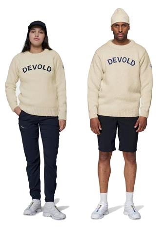 Devold Devold Nansen Legacy Sweater