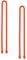 Nite Ize Nite Ize Gear Tie 12" 2-pack – kuva 2