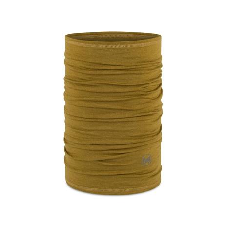 Buff Buff Lightweight Merino Solid Olive Green