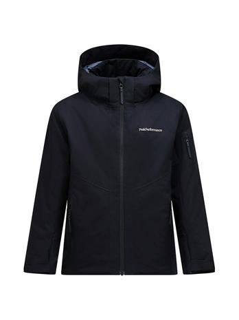 Peak Performance Peak Performance Maroon Hipe 2L Insulated Shell Jacket Junior lasten laskettelutakki – kuva 2/2