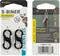 Nite Ize Nite Ize S-Biner MicroLock 2-pack – kuva 2
