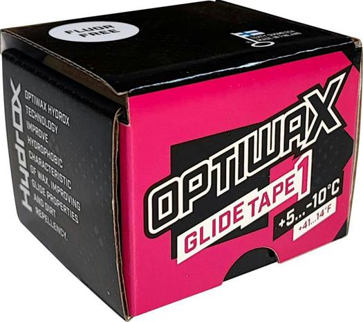 Optiwax Optiwax Glidetape 1 12,5m Hydrox
