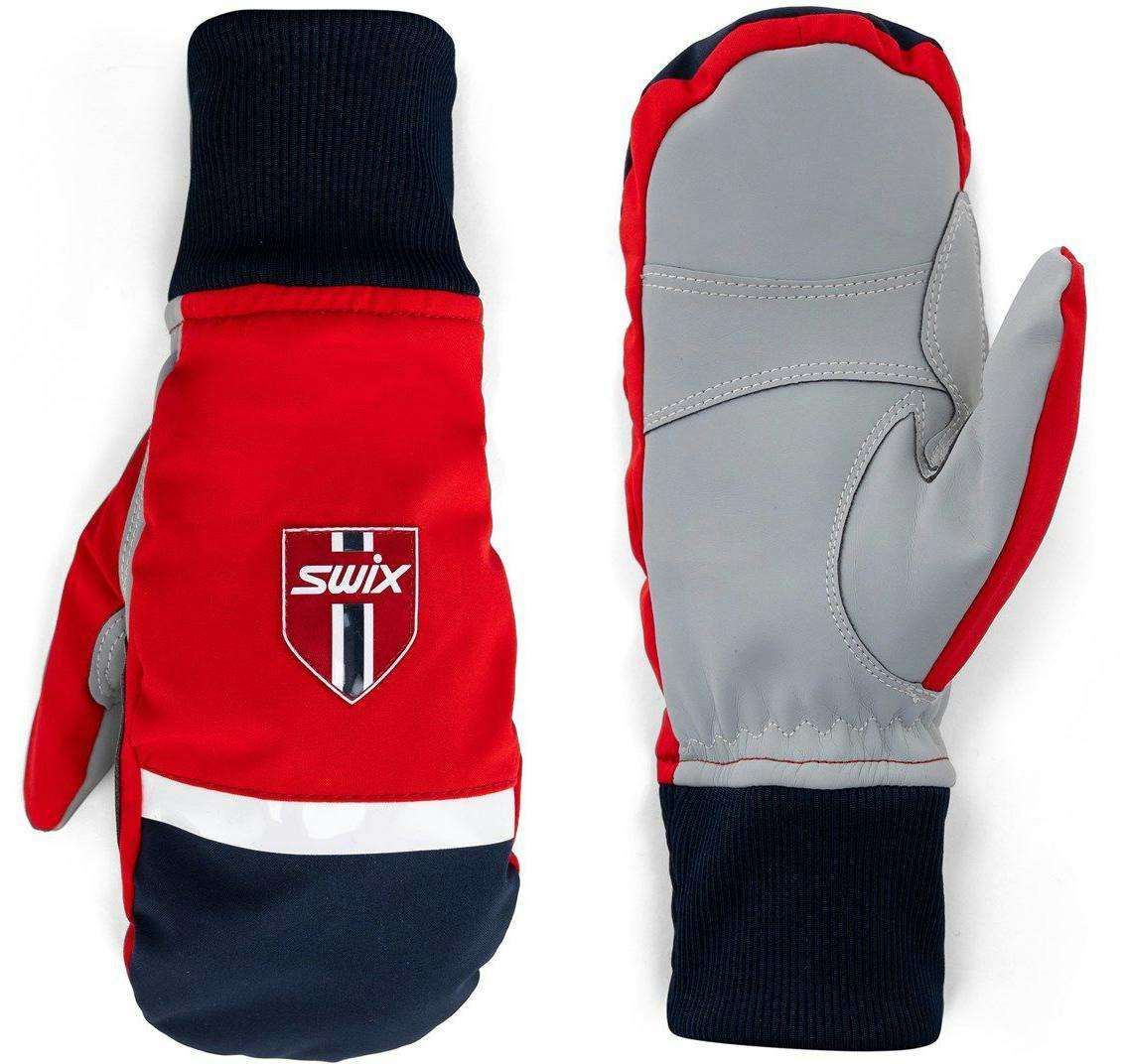 Swix Swix Blizzard Heritage Mitts tumput