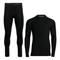 NORTH OUTDOOR Multi Action M Merino Set - miesten aluskerrasto – kuva 3