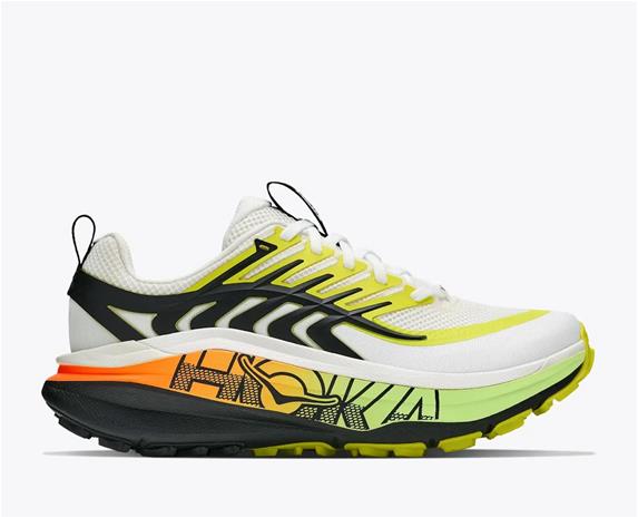 Hoka Hoka Men's Stinson 8 miesten polkujuoksukengät