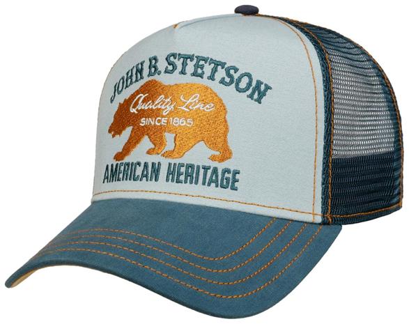 Stetson Trucker Cap