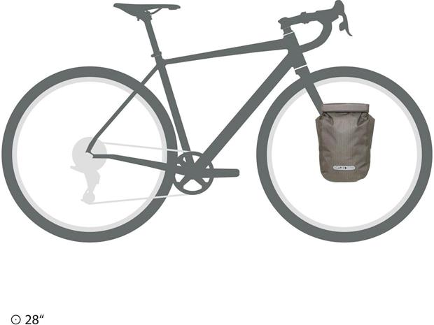 Ortlieb Ortlieb Fork Pack 5,8L – kuva 7/7