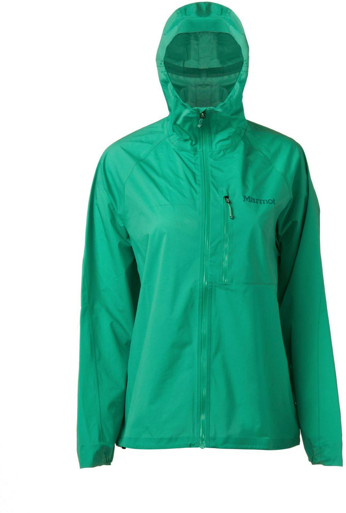 Marmot Marmot Women's Superalloy Bio Rain Jacket naisten vedenpitävä kuoritakki