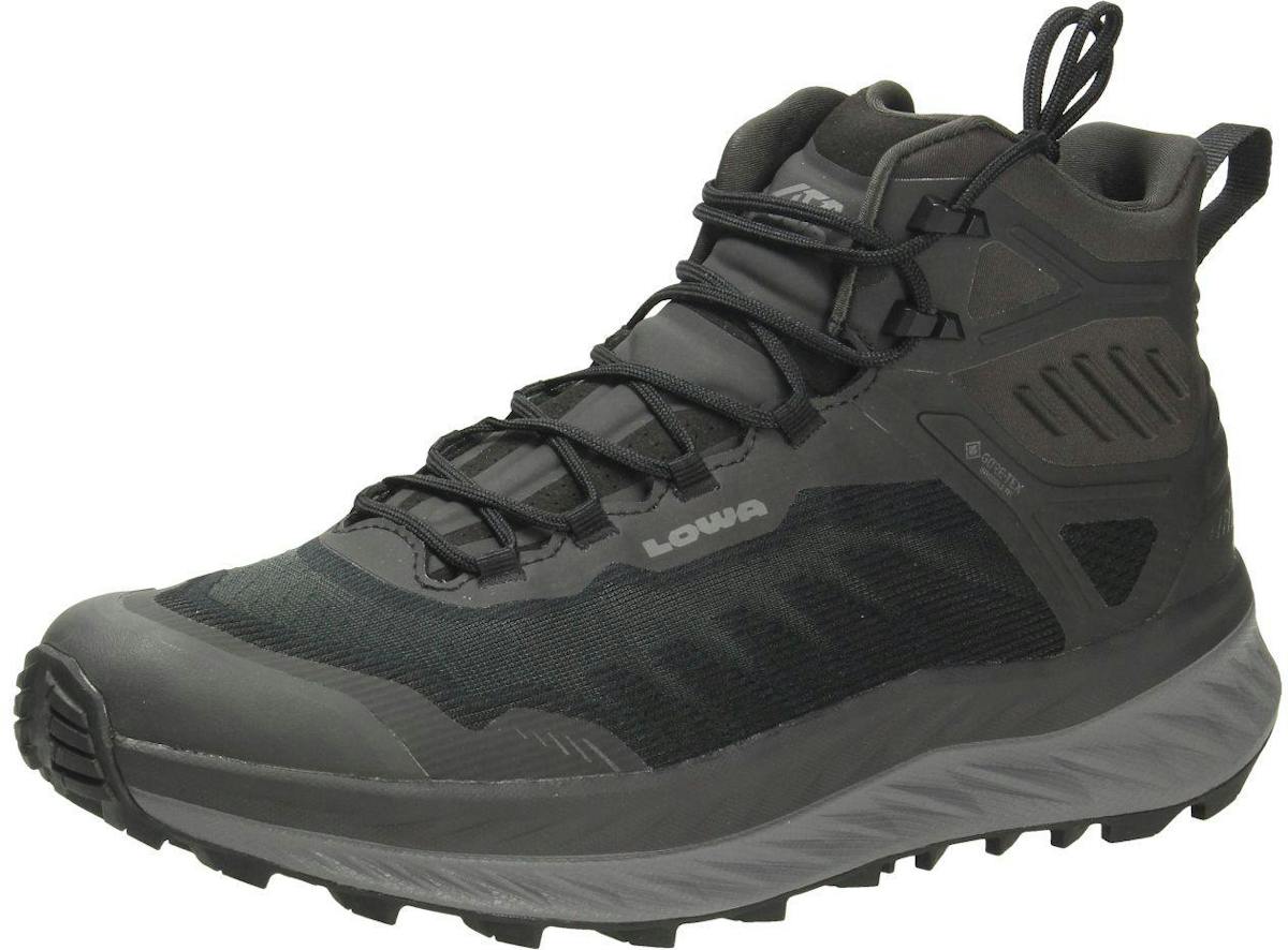 Lowa Lowa Men's Fortux GTX QC miesten varrelliset retkeilykengät