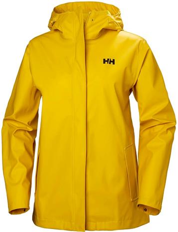 Helly Hansen W Moss Jacket Musta XS