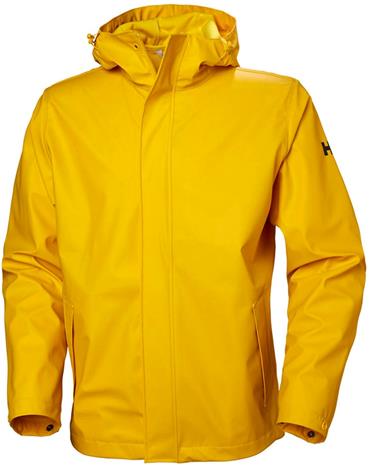 Helly Hansen Moss Jacket Keltainen L – kuva 7/7