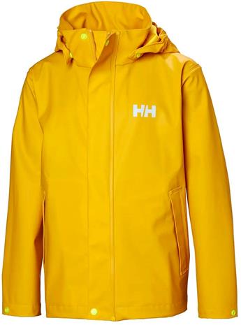 Helly Hansen JR Moss Jacke Keltainen 152 – kuva 4/4