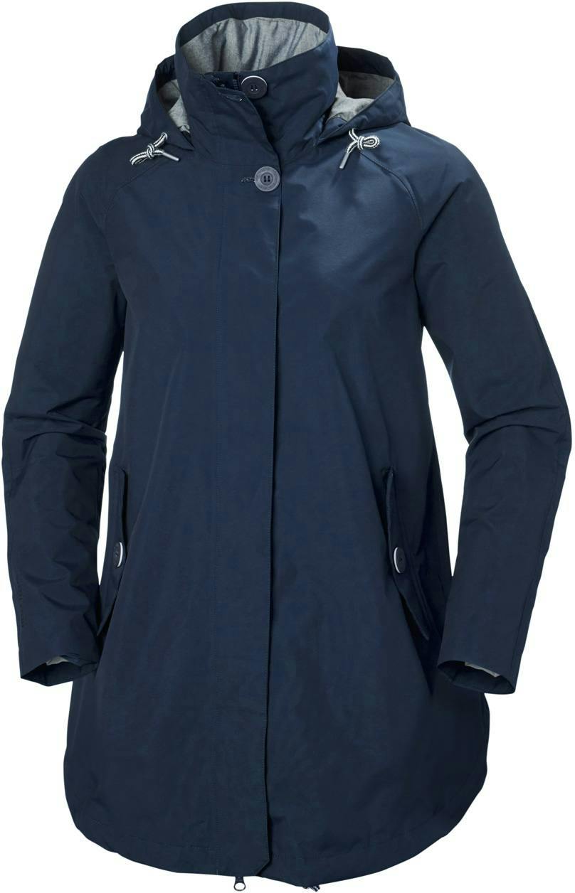 Helly Hansen Helly Hansen Women's Elements Summer Coat naisten kuoritakki