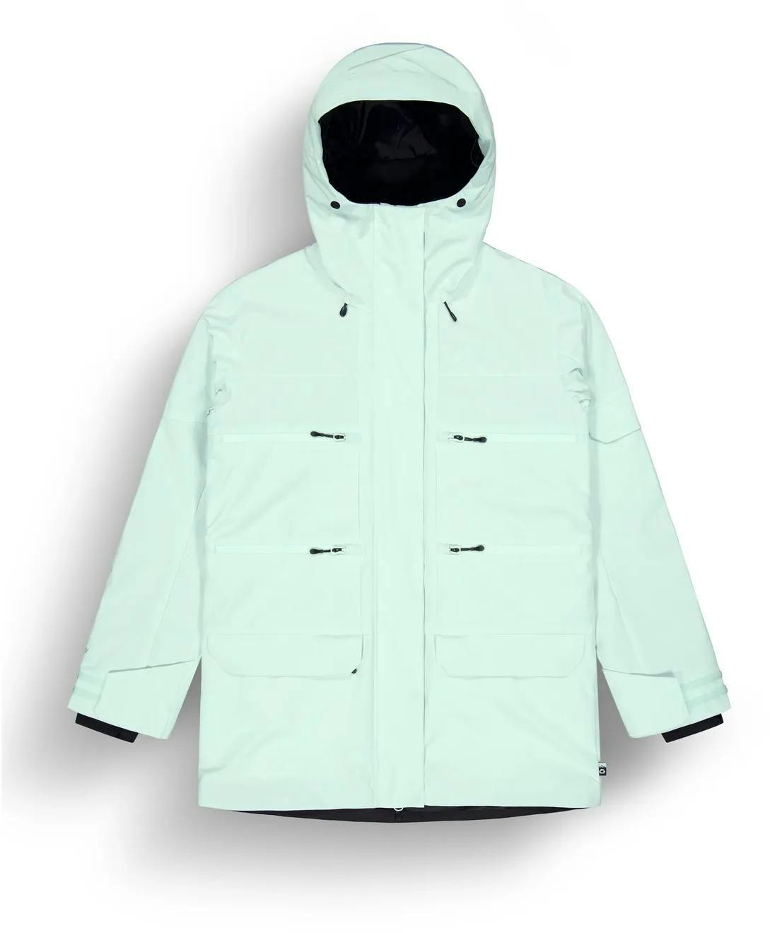 Picture Organic Clothing Picture Organic Clothing Women's U68 Jacket naisten laskettelutakki