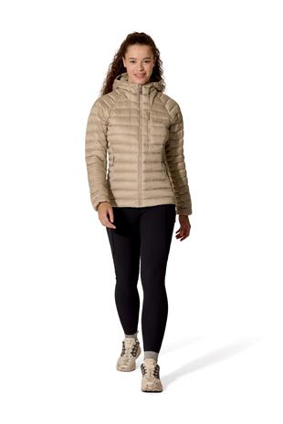 Rab Rab Women's Microlight Alpine Hoody naisten talvitakki