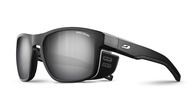 Julbo Shield M Black/white Spectron 4