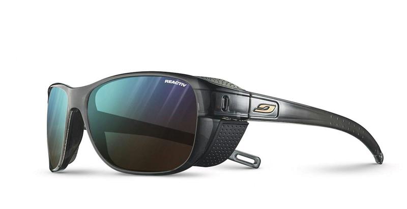 Julbo Camino M Black/rey React Perf 2-4