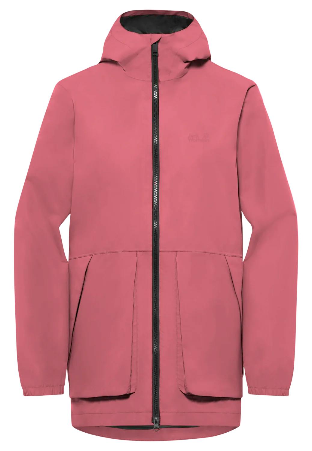 Jack Wolfskin Jack Wolfskin Women's Terraview 2L Parka naisten vedenpitävä kuoritakki