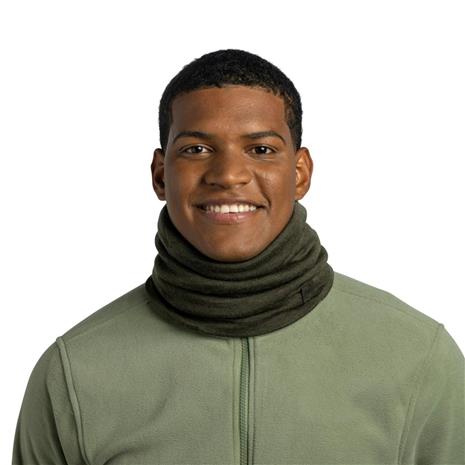 BUFF Hw Merino Wool Neckwarmer - BARK - One Size