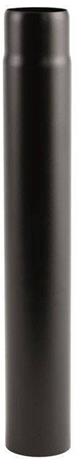 Robens Stovepipe Section Retkikeitin, musta – kuva 2/2