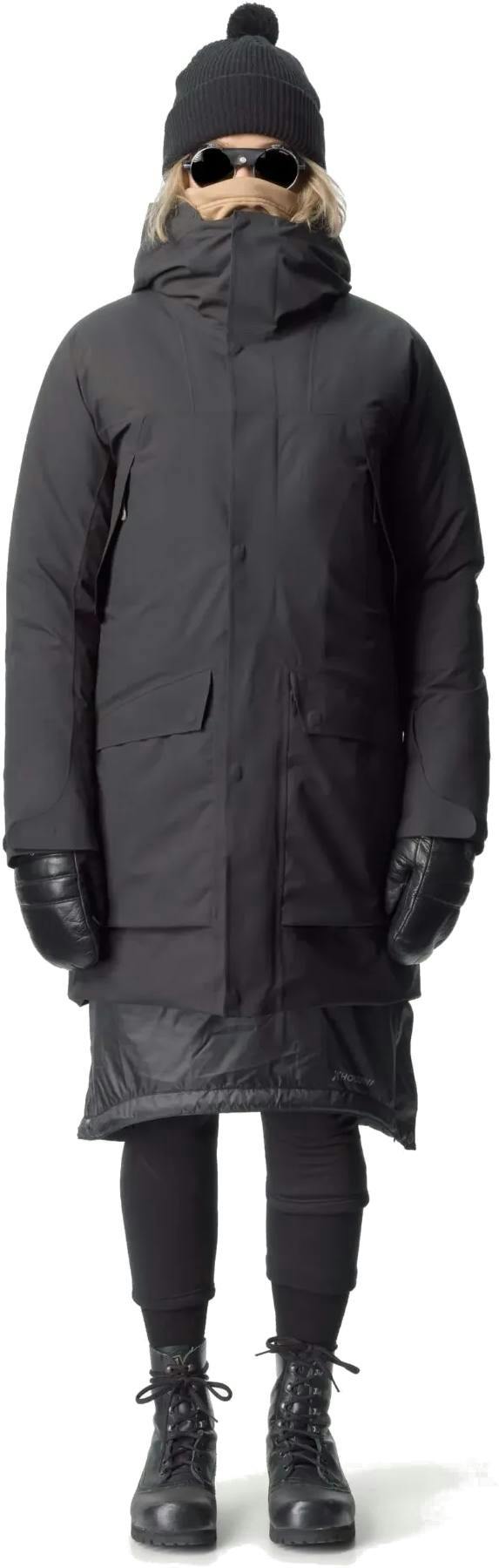 Houdini Houdini Women's Fall In Parka Naisten vedenpitävä parkatakki