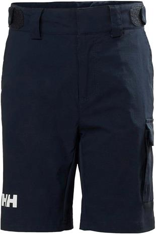 Helly Hansen Jr QD Cargo Shorts Navy 128 – kuva 4/4