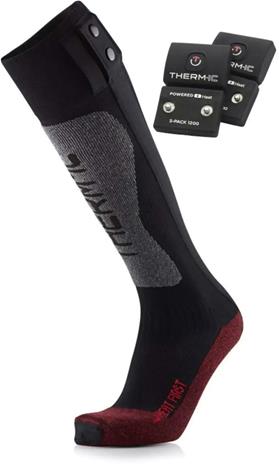Therm-Ic Powersock Set First + S1200-akut Musta 45 - 47 – kuva 7/7
