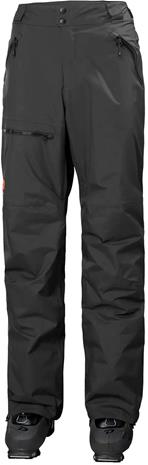 Helly Hansen Sogn Cargo Pants Men, musta