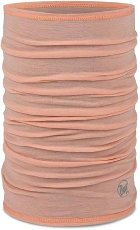 Buff Buff Lightweight Merino Solid Coral