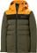 Helly Hansen JR Cyclone Jacket Vihreä 128 – kuva 3