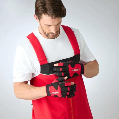 Musto Musto Performance Long Finger Glove 2.0