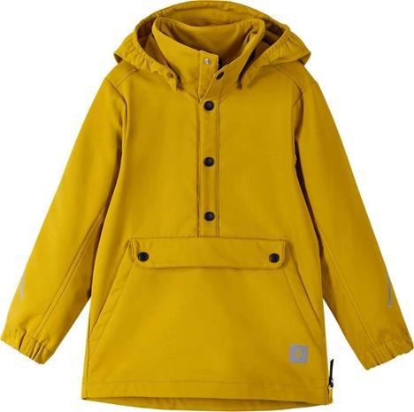 Reima Ulkoiluun Anorak Gold 152