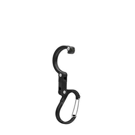 Heroclip Mini Musta