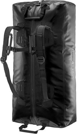 Ortlieb Big-Zip Musta