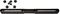 Ortlieb Long 4-Hole QL1 Bracket – kuva 3