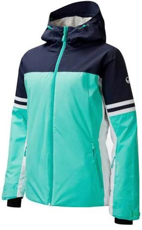 Halti Women's Madde + Ski Jacket Mint 42