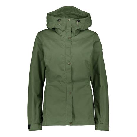 Sasta Women's Mella Jacket Curry 34 – kuva 5/5