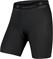 Endura Women's Padded Liner Clickfast Musta XS – kuva 4