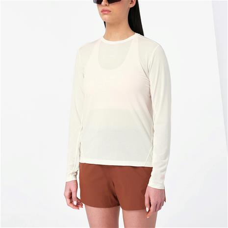 Salomon Salomon Women's Shakeout Core Long Sleeve Graph